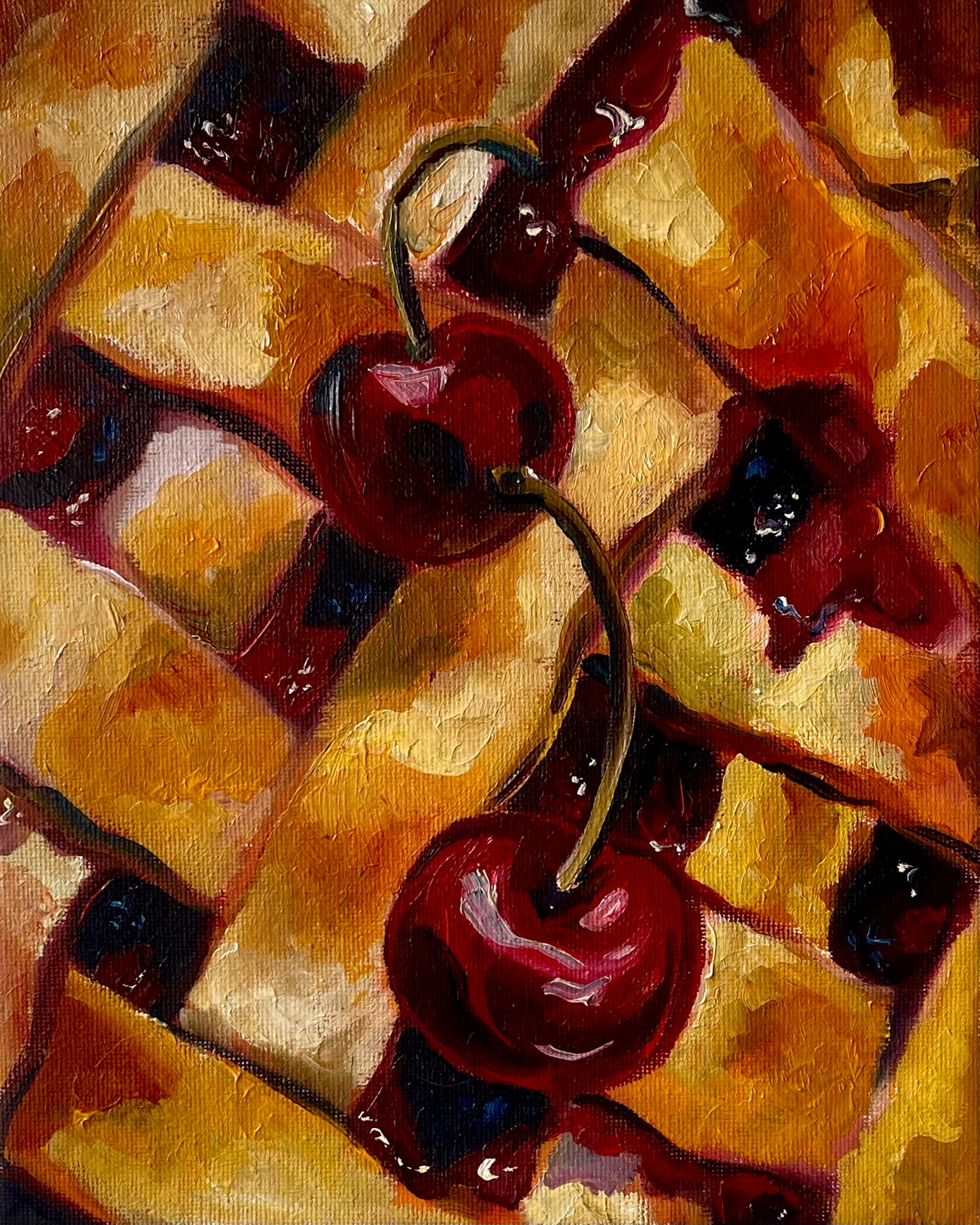 Cherry Pie Print
