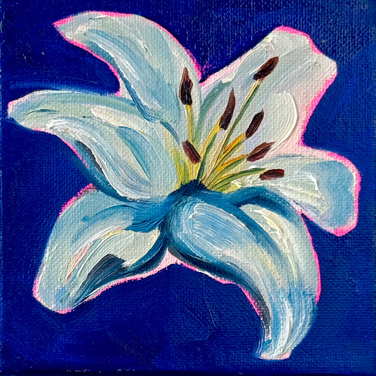 Mini Lily PRINT (LIMITED TIME)