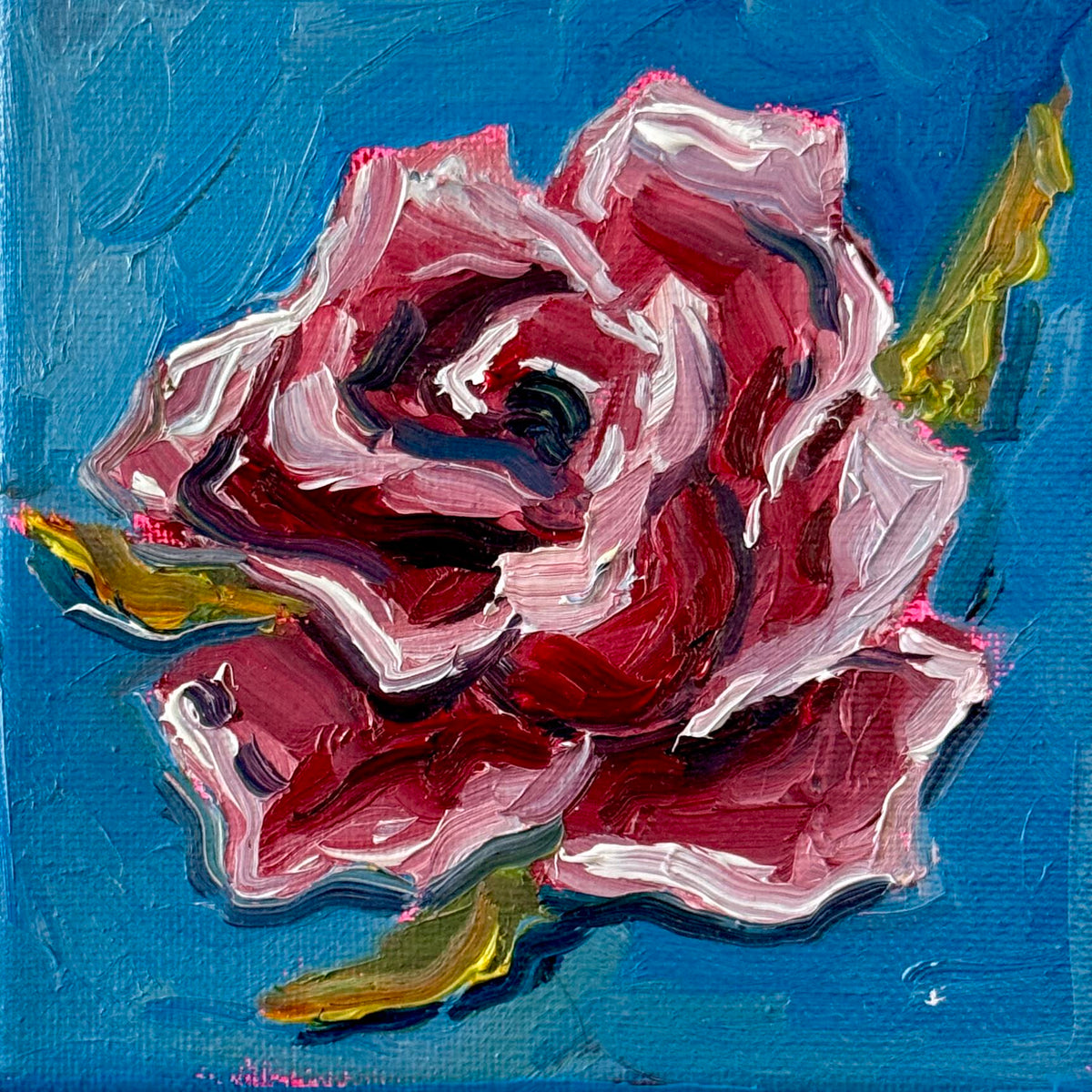 Mini Rose PRINT (LIMITED TIME)