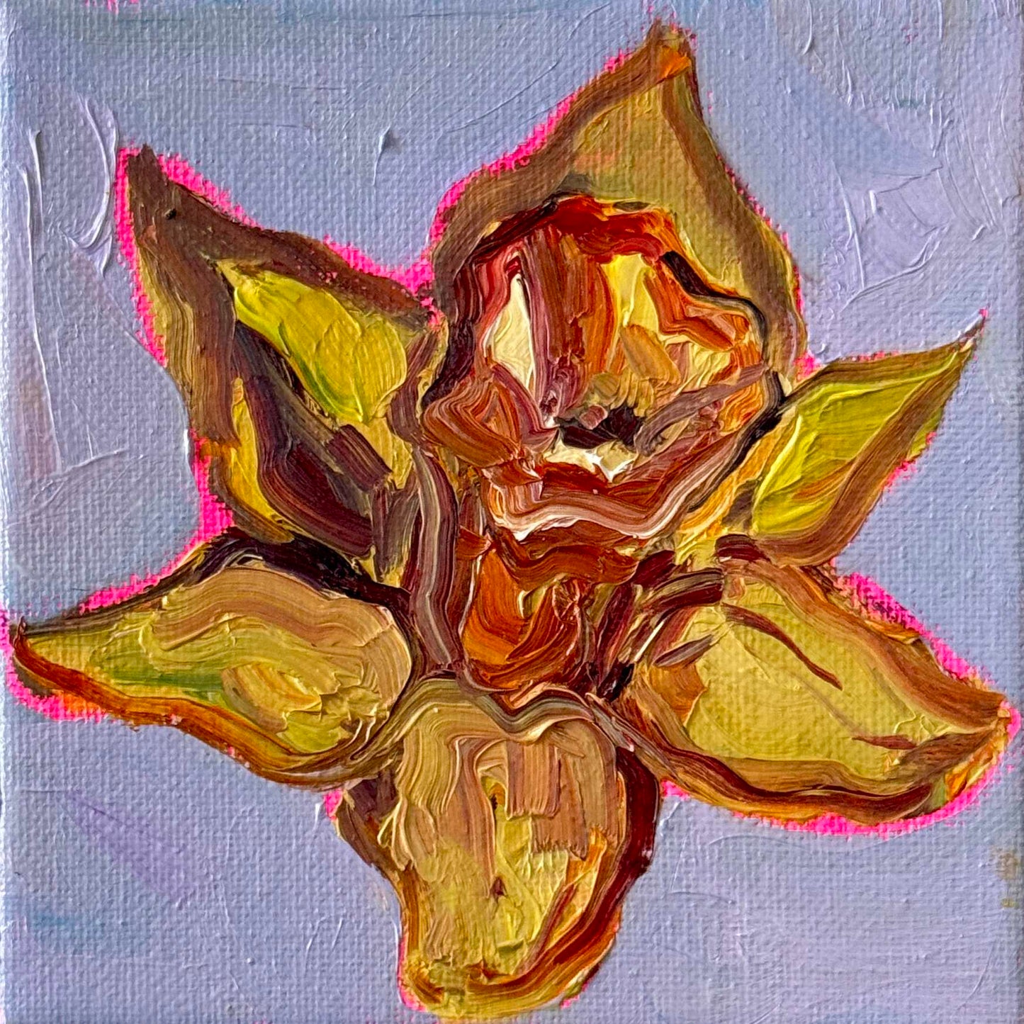 Mini Daffodil PRINT (LIMITED TIME)