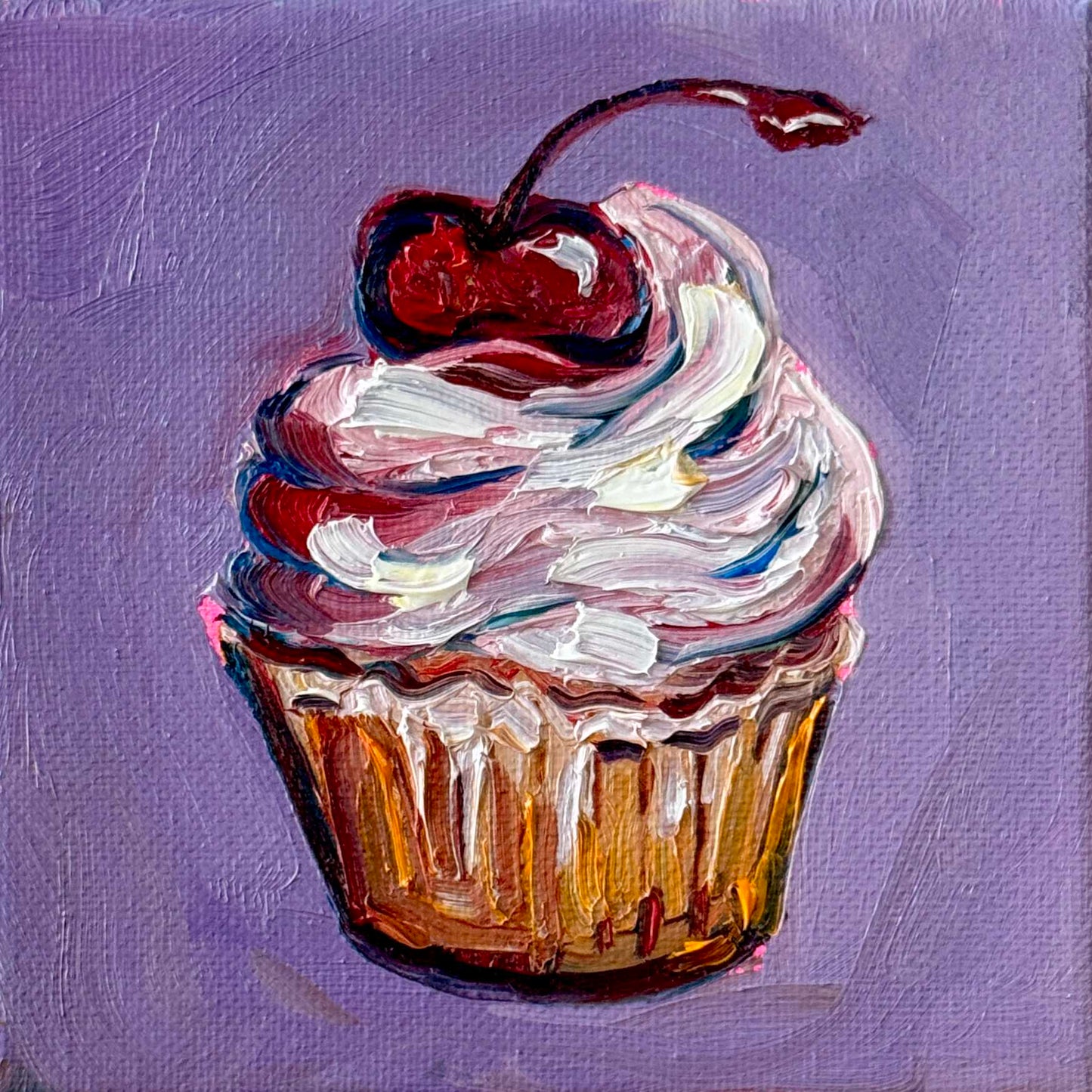 Mini Cupcake PRINT (LIMITED TIME)