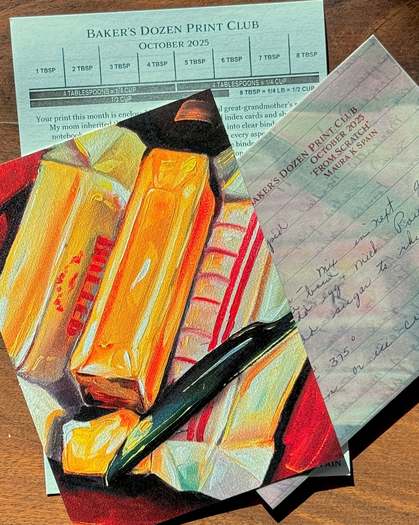 Catch Up: October 2025