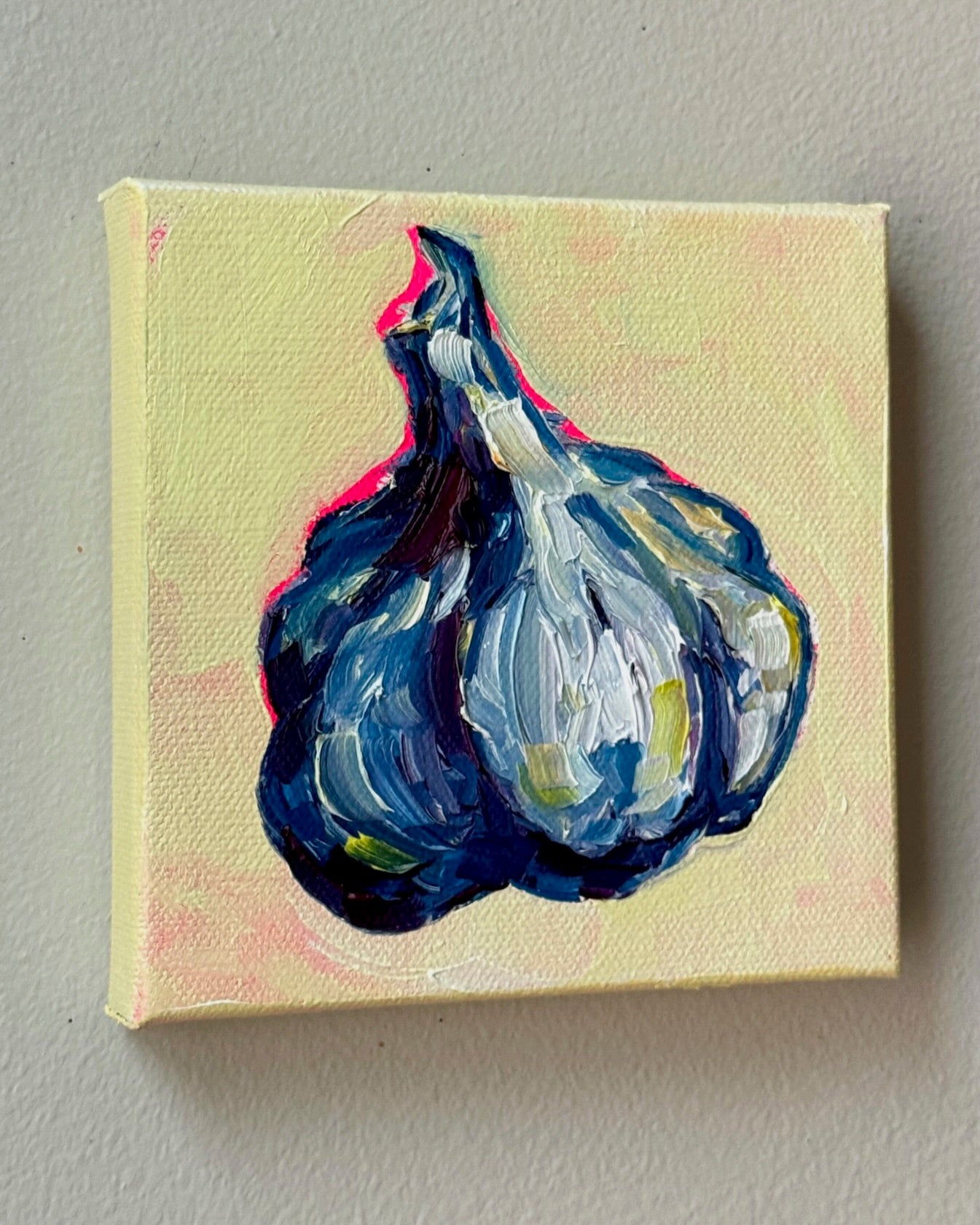 Mini Garlic Bulb, 5x5 Inch Original