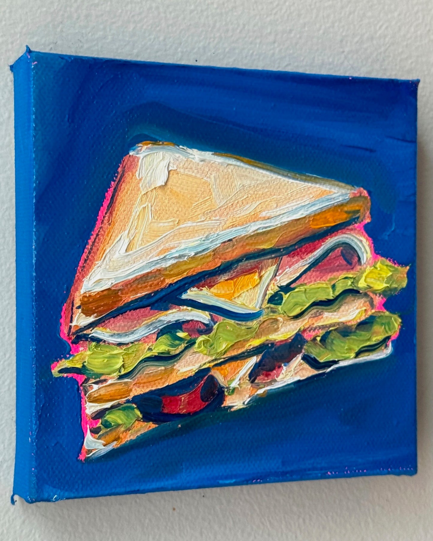 Mini Sandwich, 5x5 Inch Original