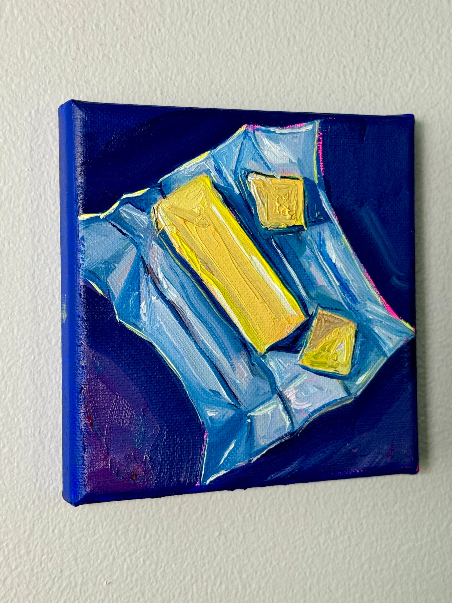 Mini Butter, 5x5 Inch Original