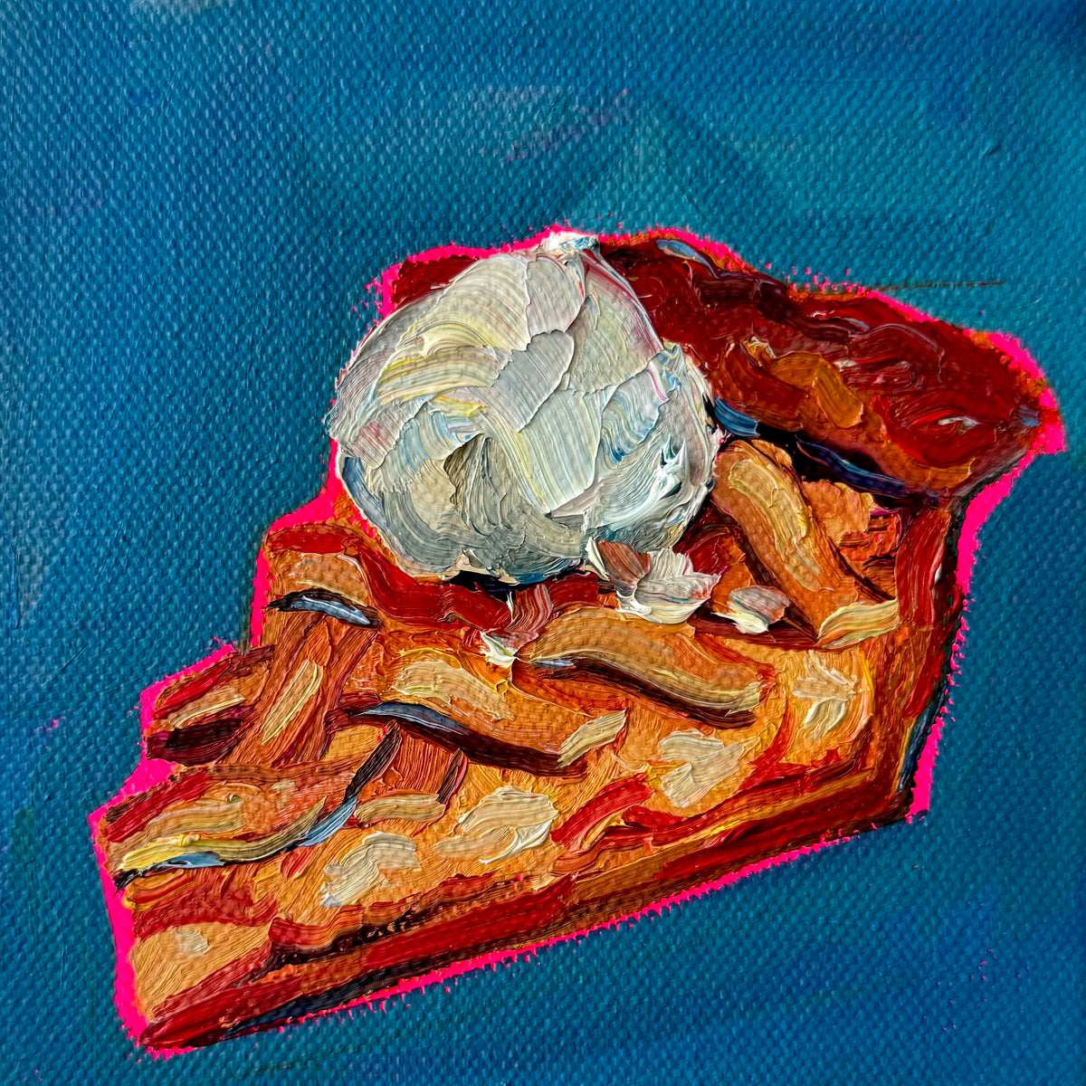 Mini Apple Pie PRINT (LIMITED TIME)