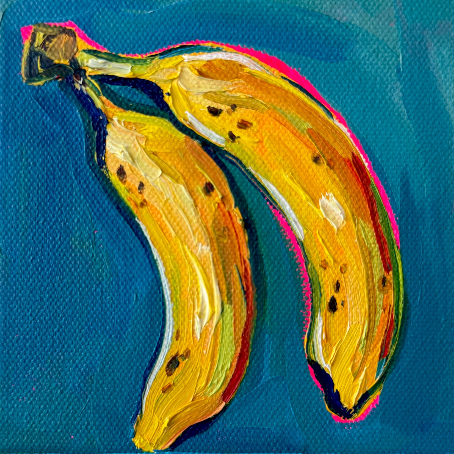Mini Bananas PRINT (LIMITED TIME)
