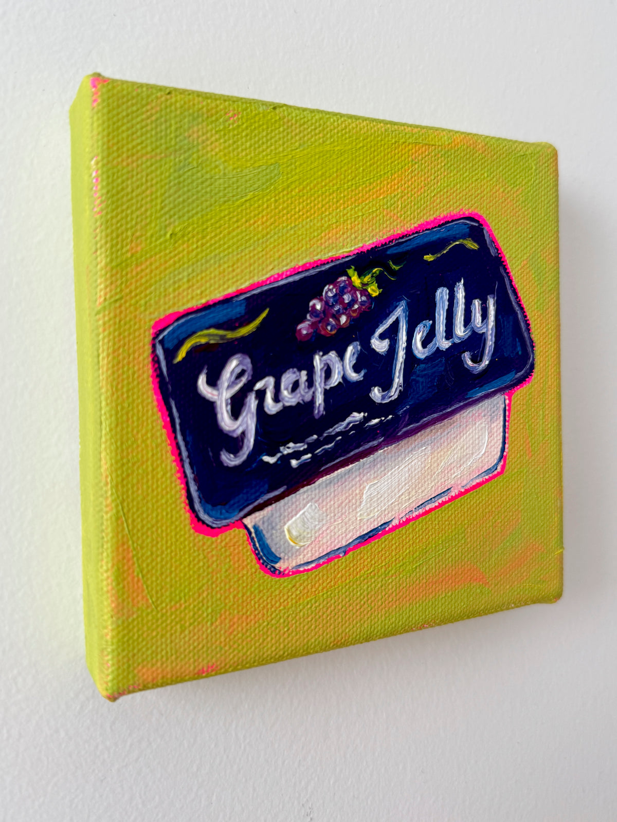 Mini Jelly Packet, 5x5 Inch Original