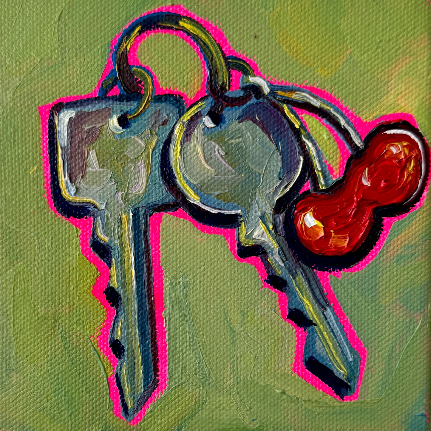 Mini Keys PRINT (LIMITED TIME)