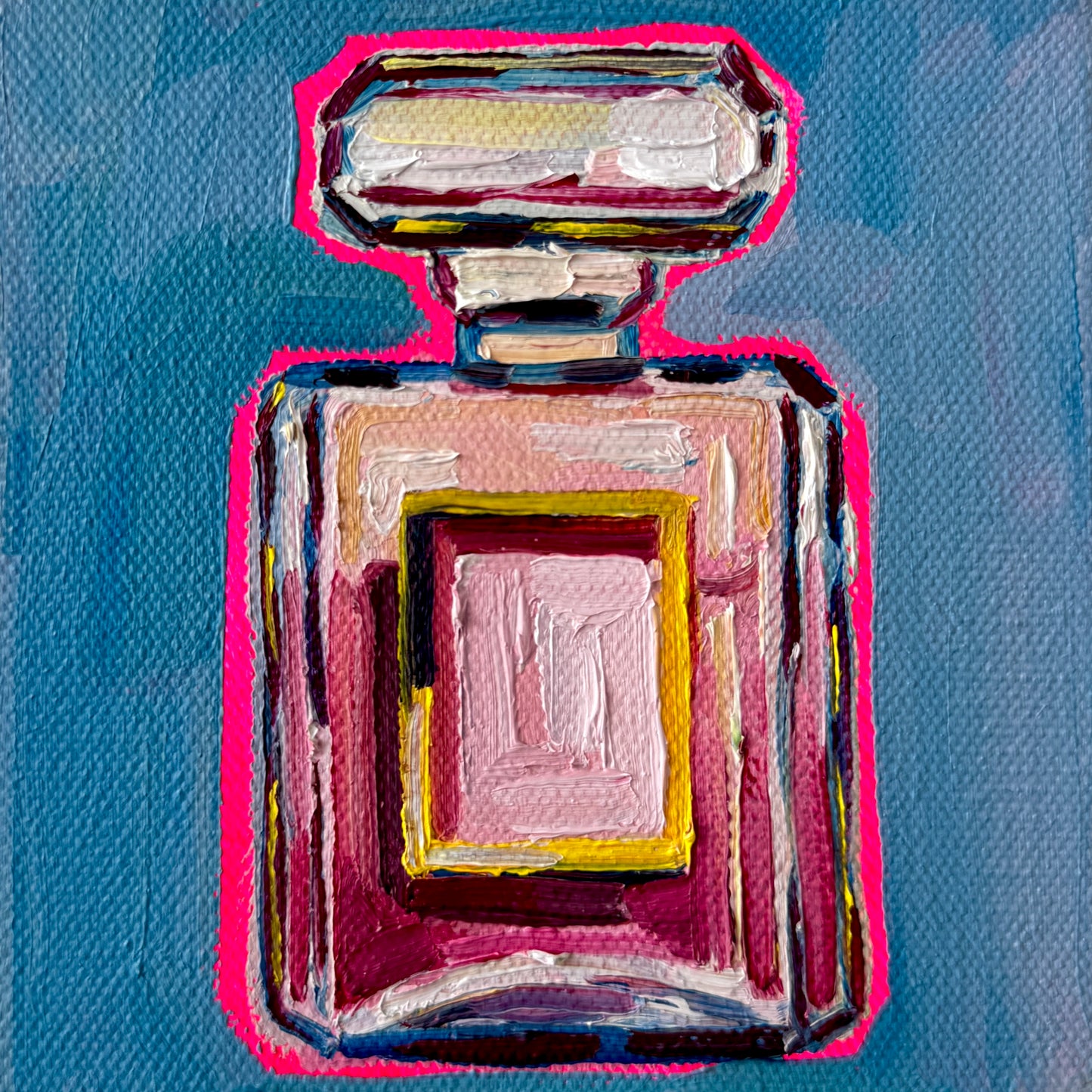 Mini Perfume Bottle PRINT (LIMITED TIME)