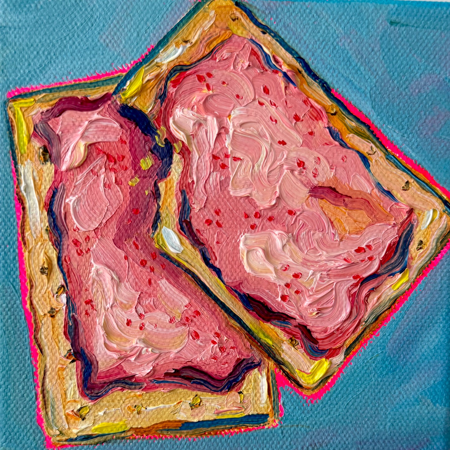 Mini Poptarts PRINT (LIMITED TIME)