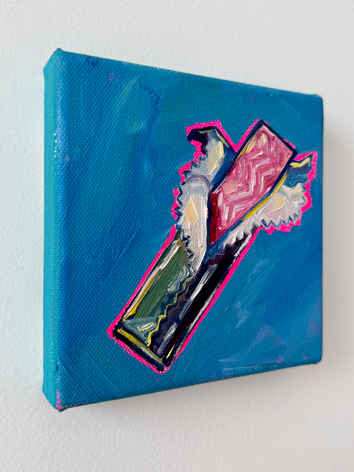 Mini Stick of Gum, 5x5 Inch Original