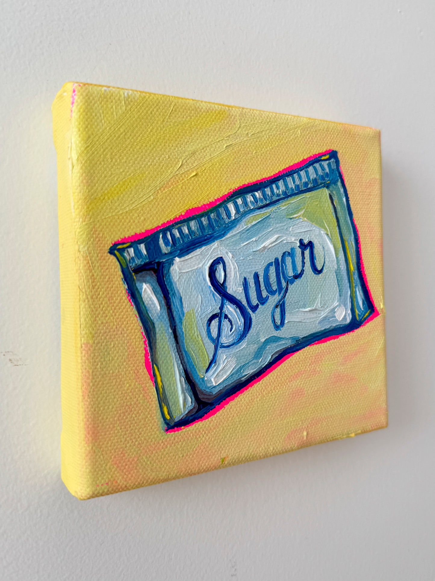 Mini Sugar Packet, 5x5 Inch Original