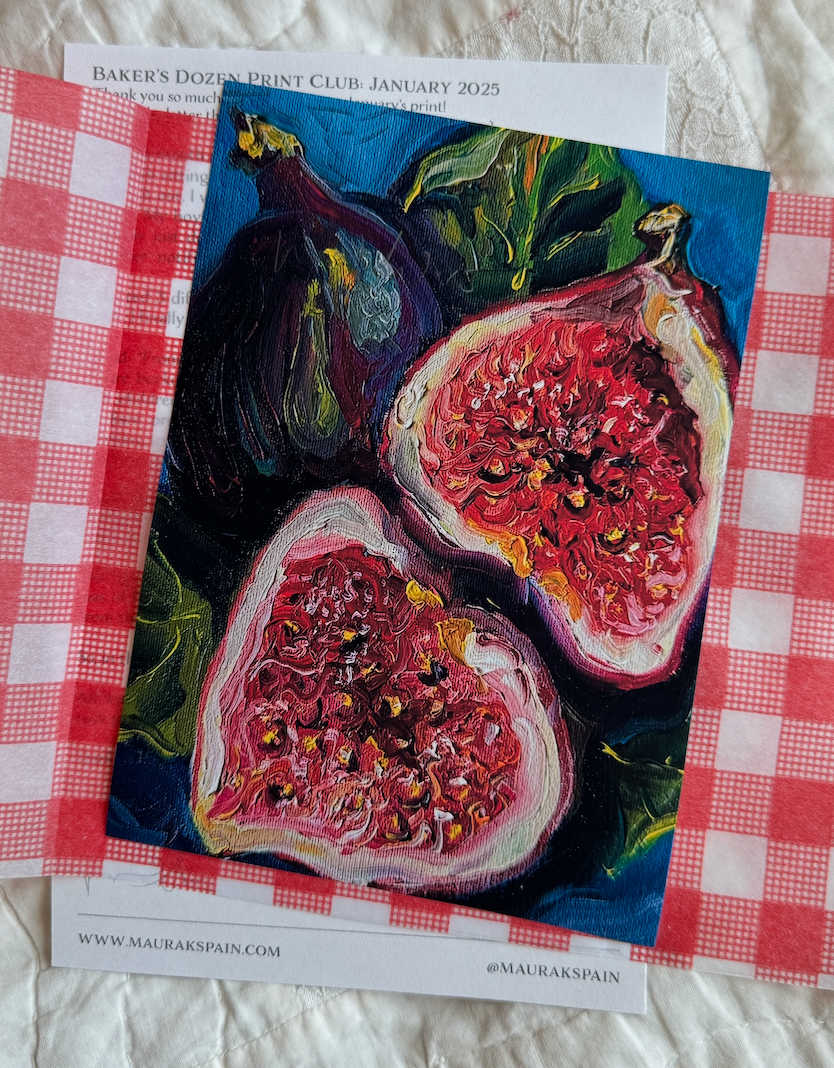 PREORDER Baker's Dozen Print Club 2025: The Complete Collection