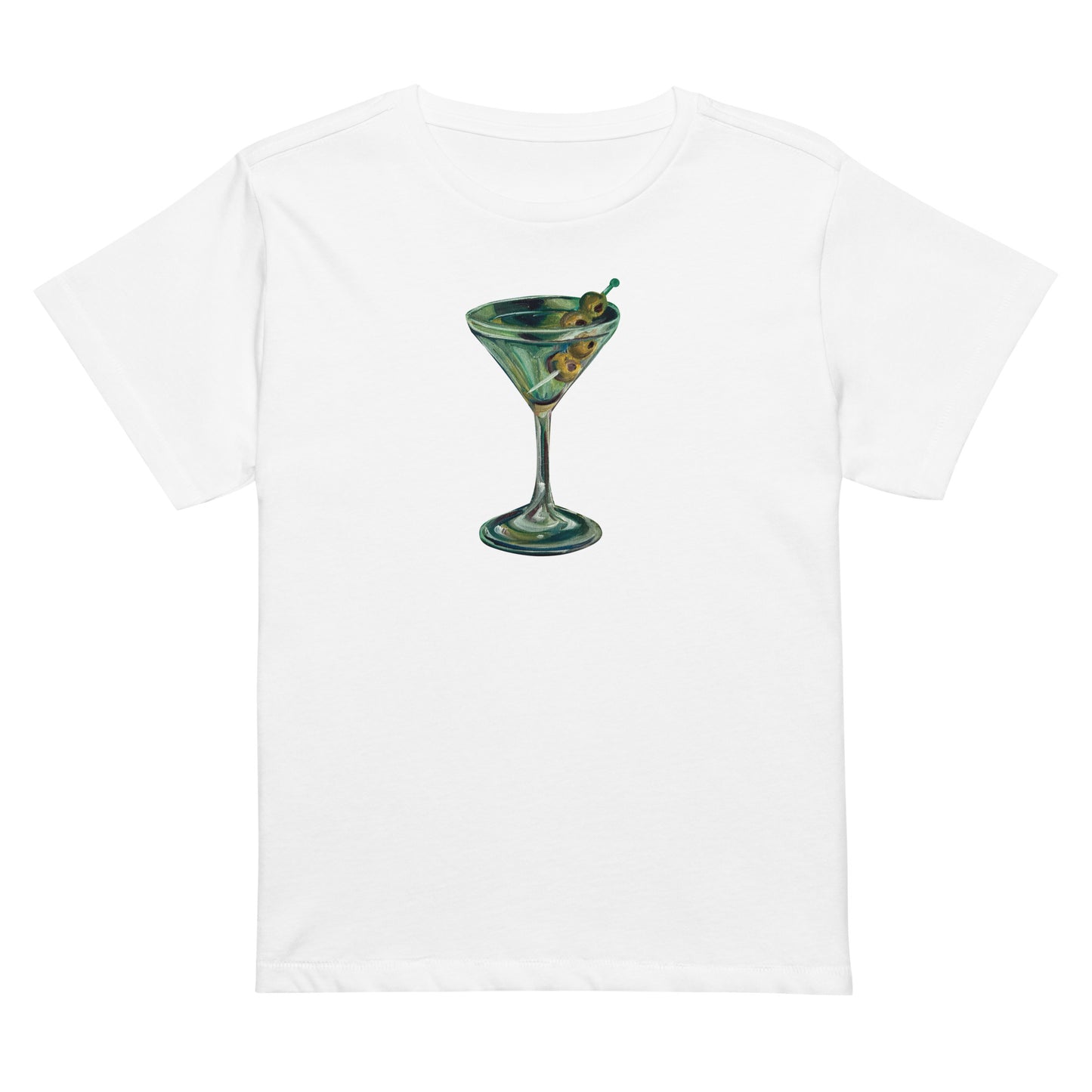 Martini Tee