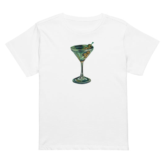 Martini Tee
