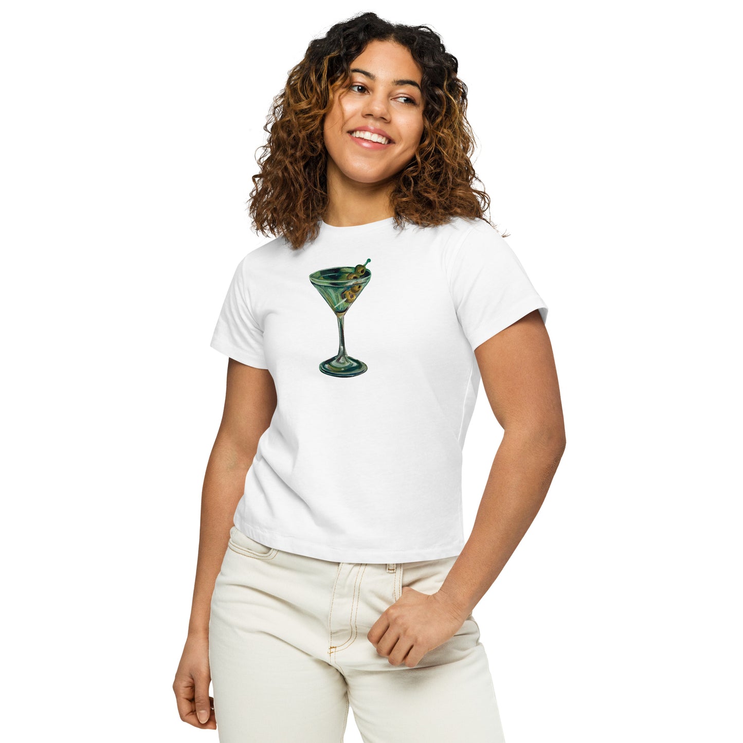 Martini Tee