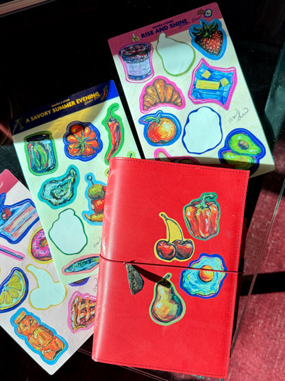 STICKER SHEET BUNDLE