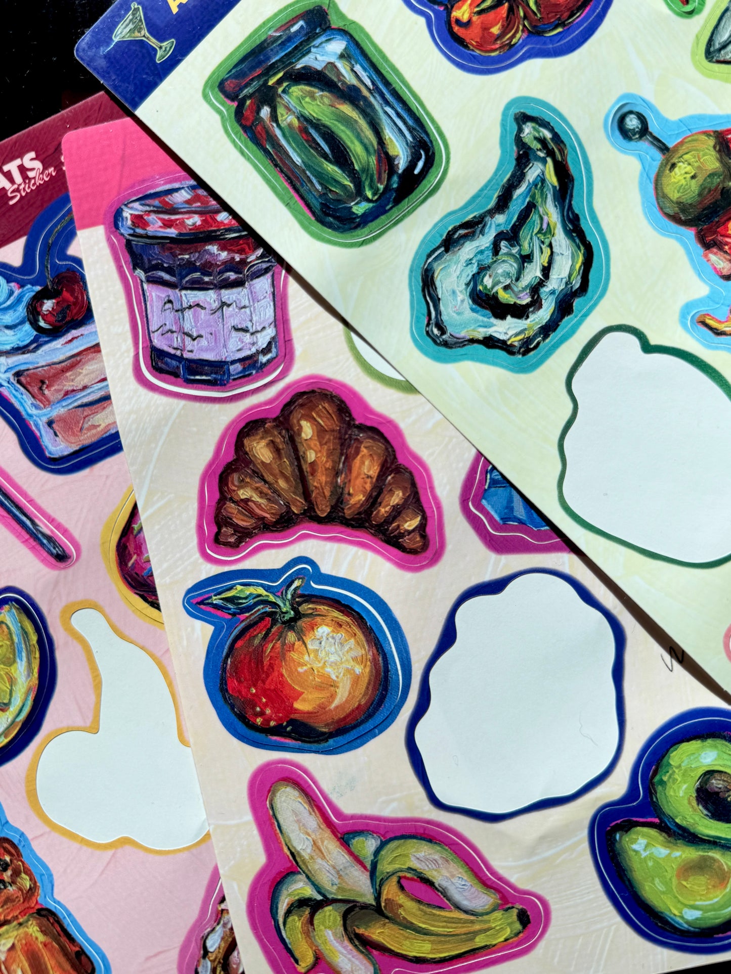 STICKER SHEET BUNDLE