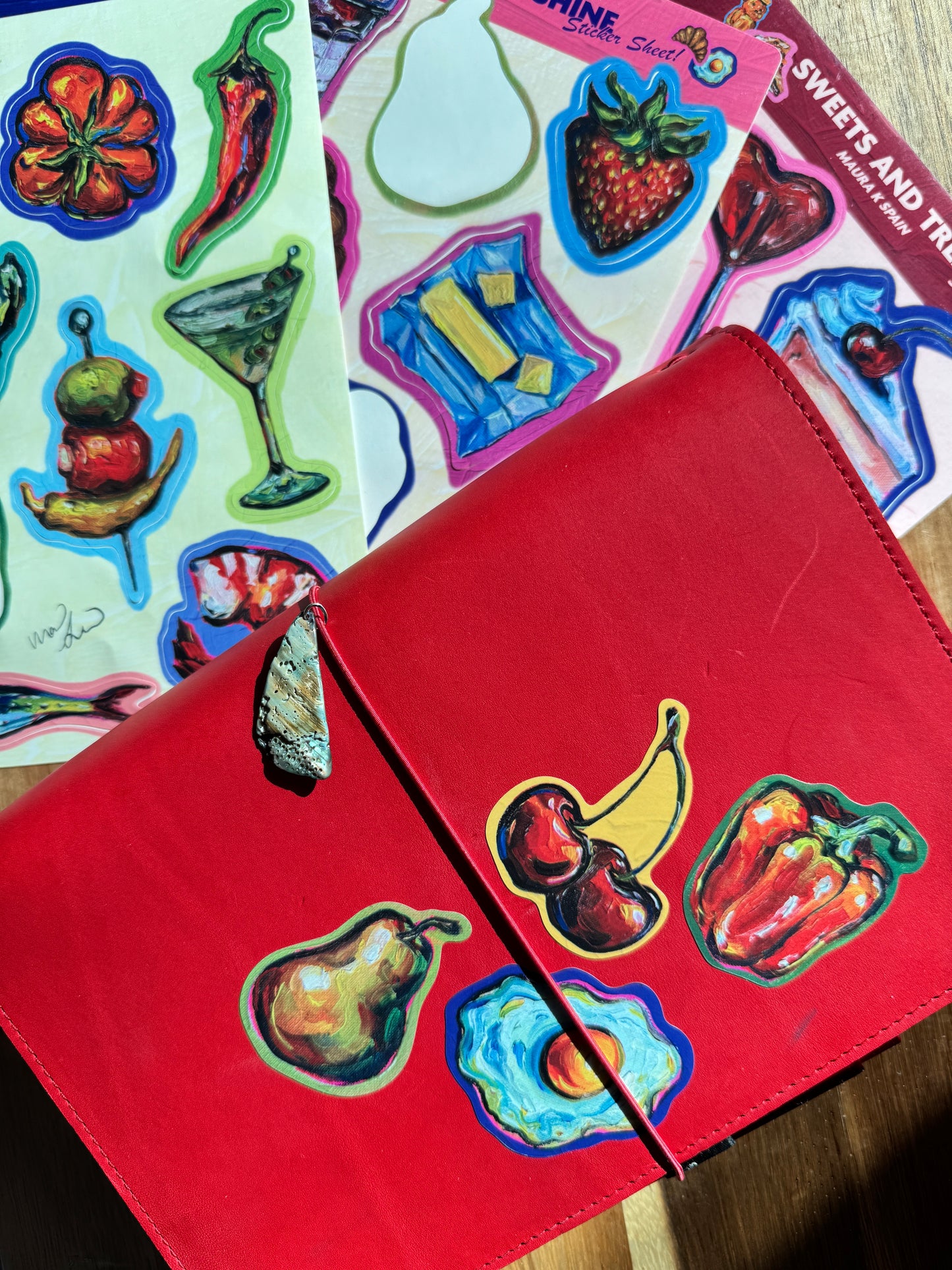 STICKER SHEET BUNDLE