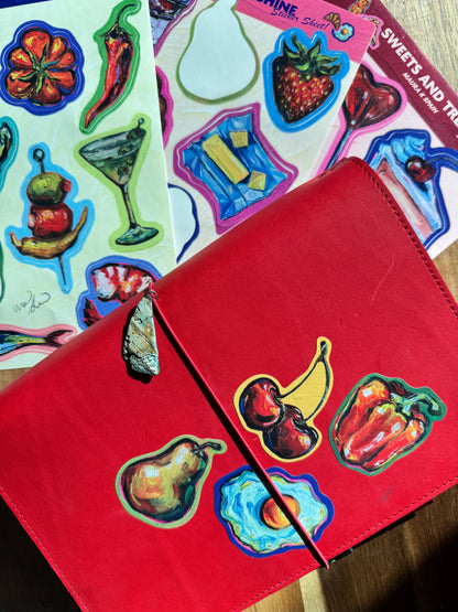 STICKER SHEET BUNDLE