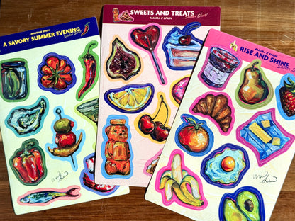 STICKER SHEET BUNDLE