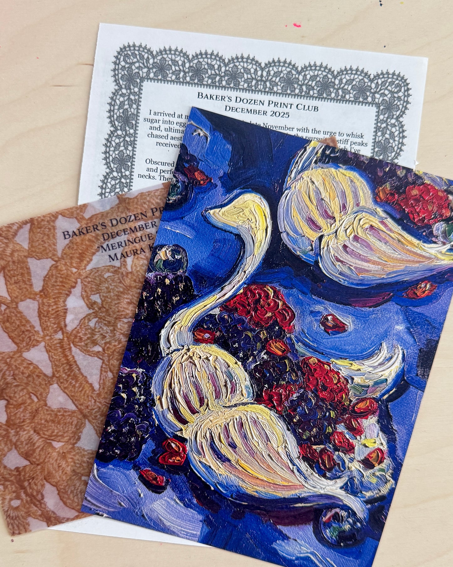 Baker's Dozen Print Club US