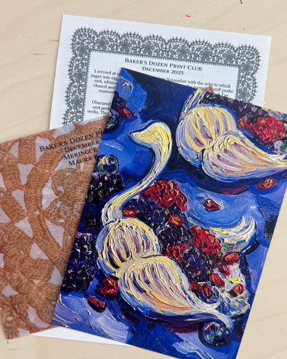 Baker's Dozen Print Club US