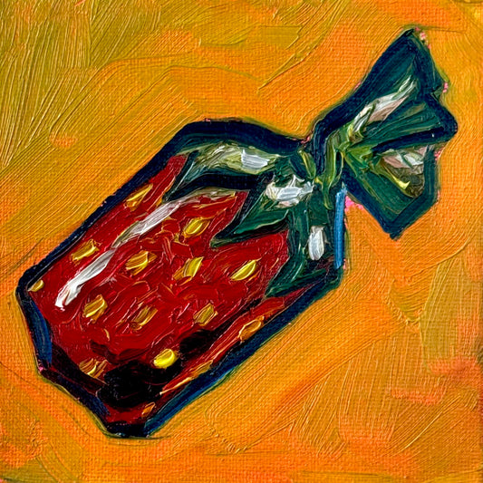 Mini Grandma Candy, 5x5 Inch Original