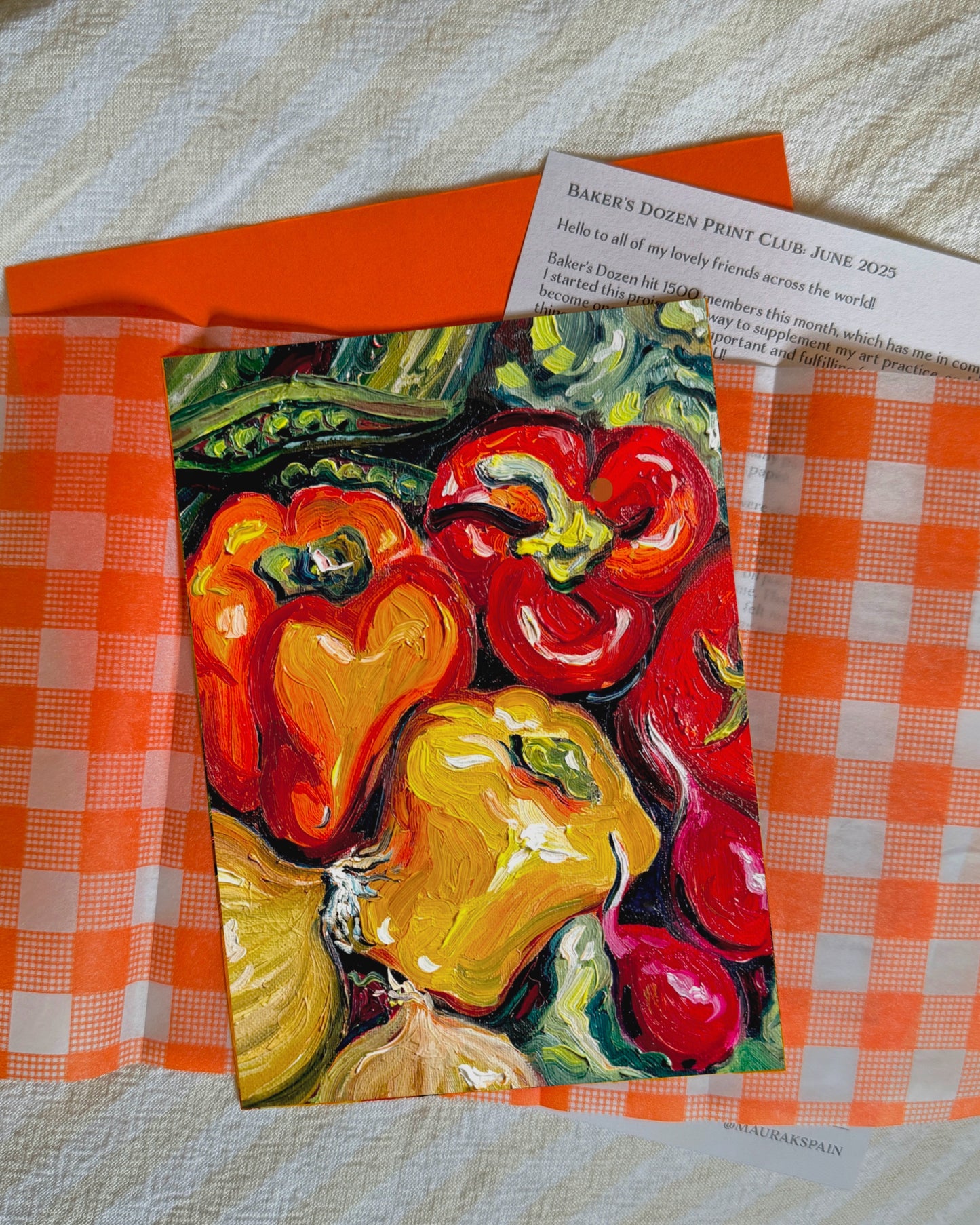 PREORDER Baker's Dozen Print Club 2025: The Complete Collection