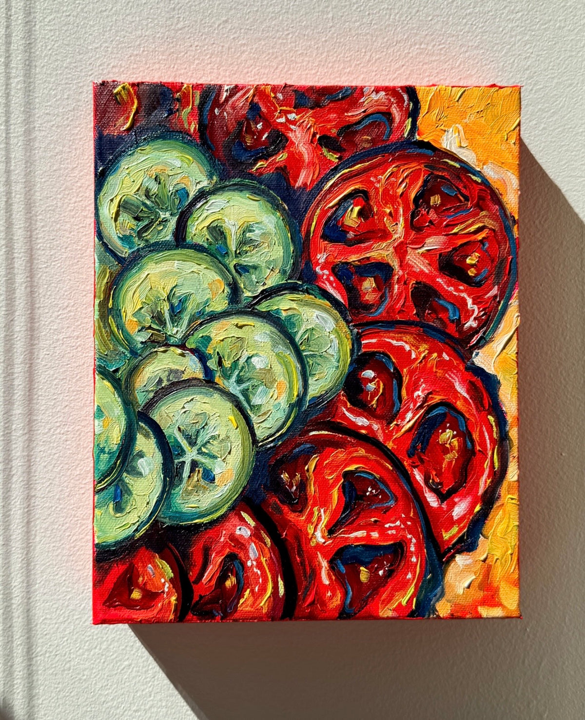 Galette, 8x10 Inch Original