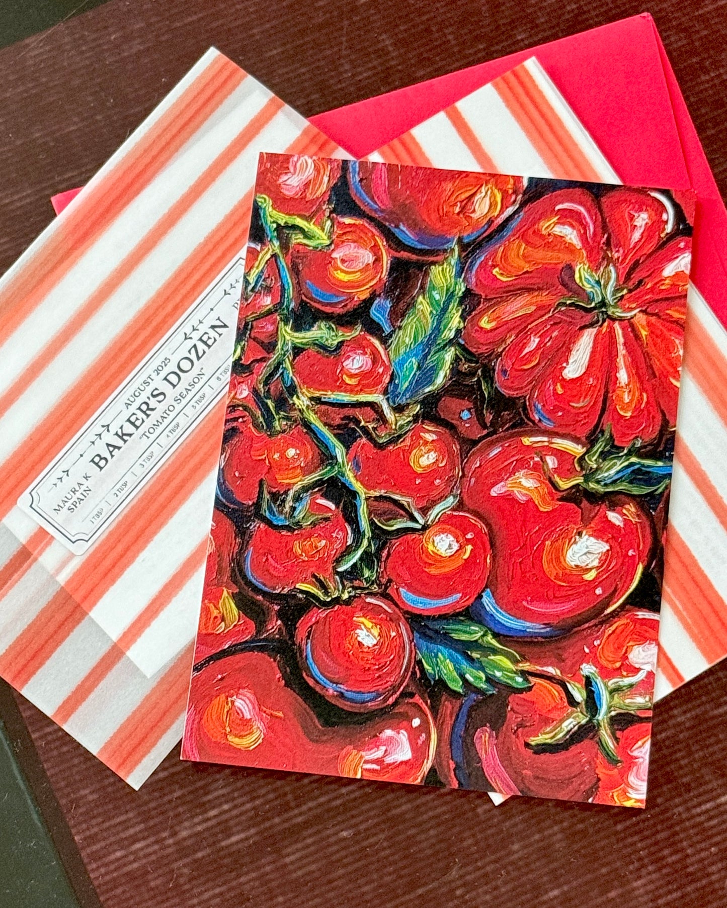 GIFTED 1 YEAR Baker's Dozen Print Club US Membership, 2026