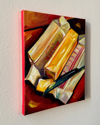 From Scratch, 8x10 Inch Original