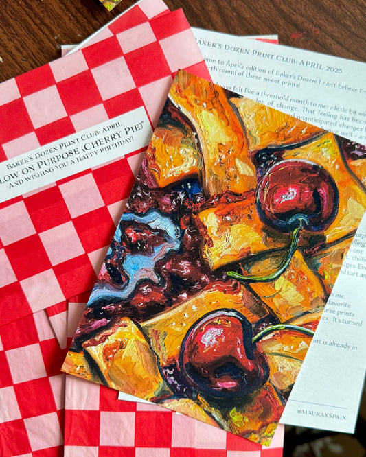 Baker's Dozen Print Club