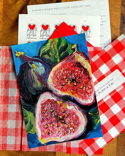 Baker's Dozen Print Club US