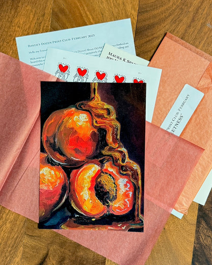 Baker's Dozen Print Club US