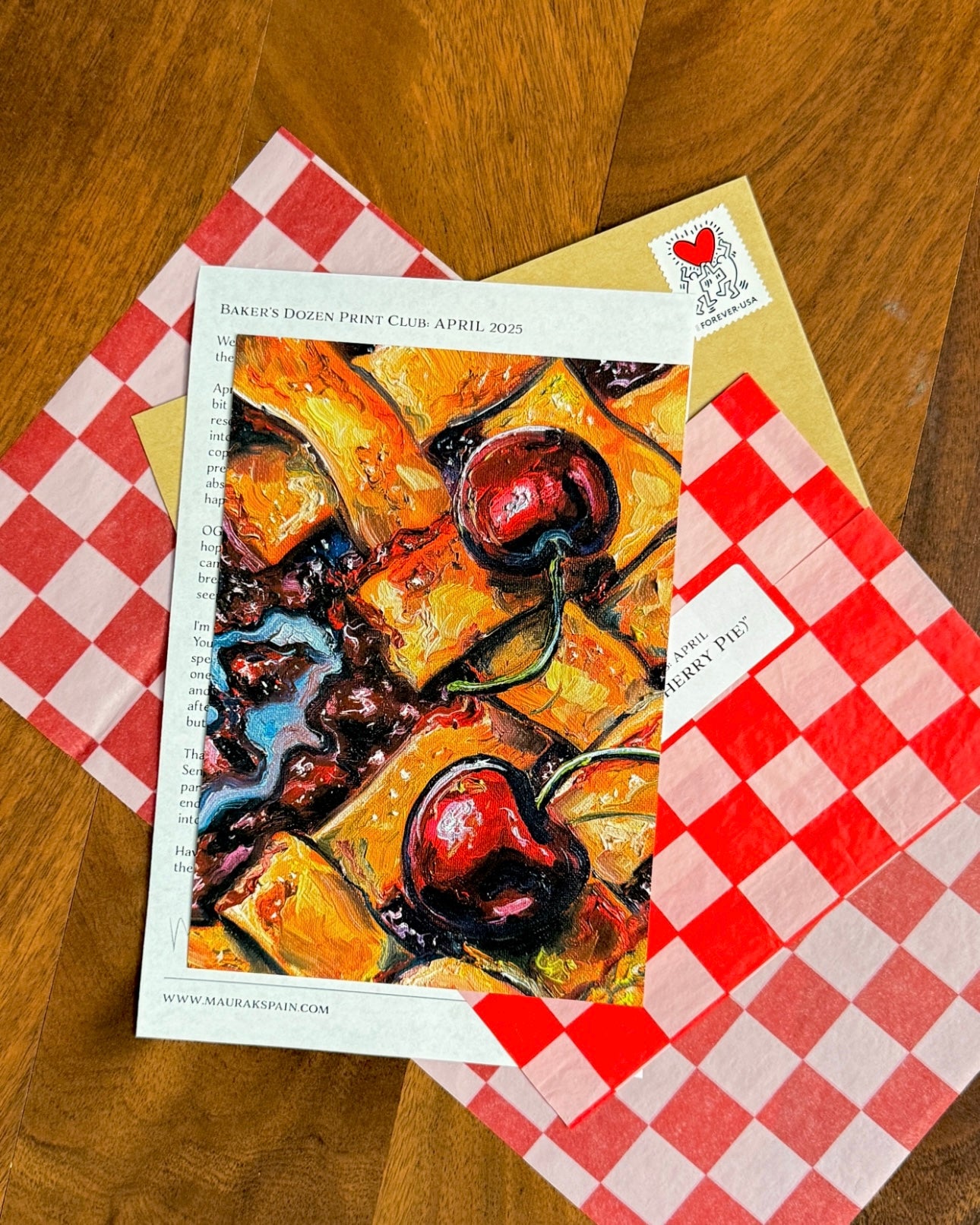 Baker's Dozen Print Club US