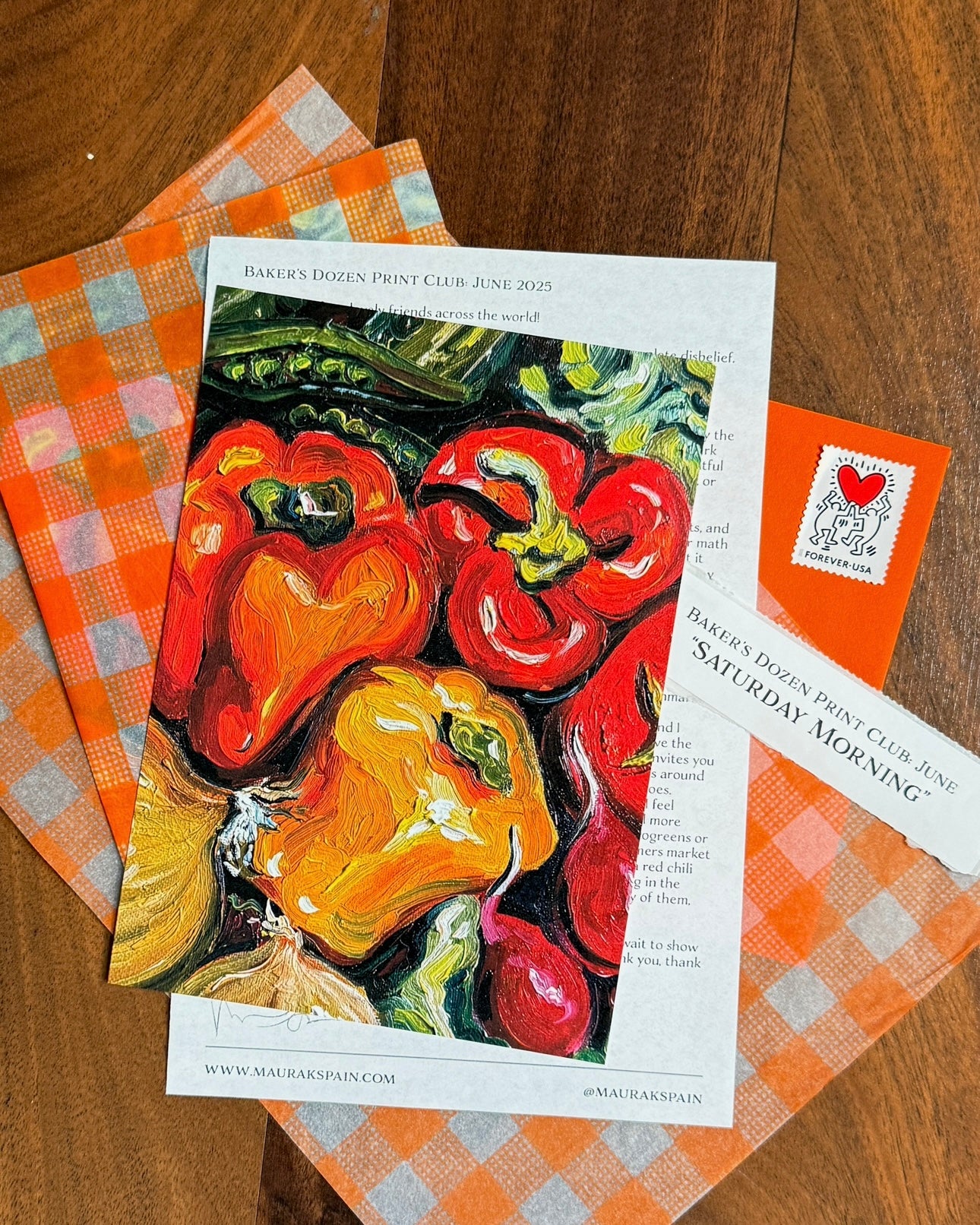 Baker's Dozen Print Club US