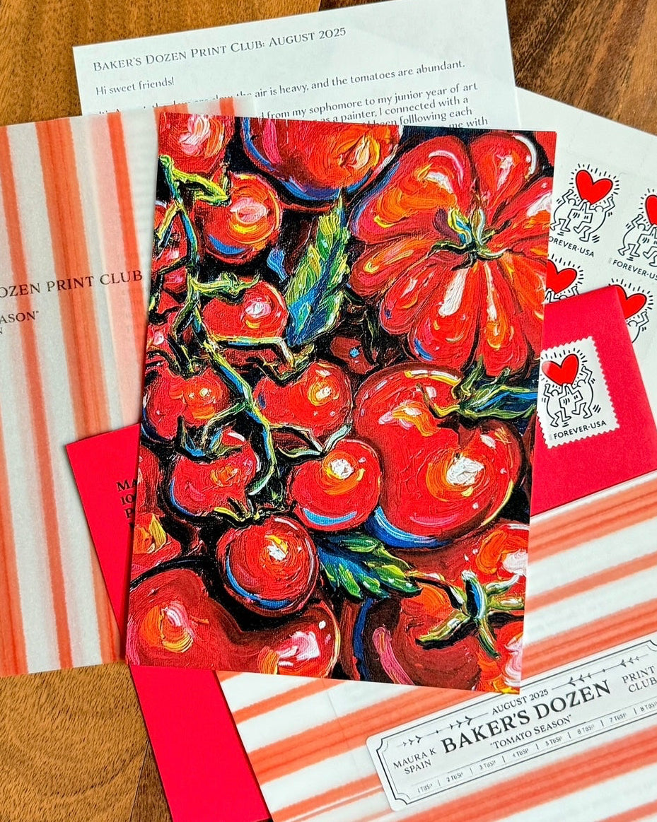 Baker's Dozen Print Club US