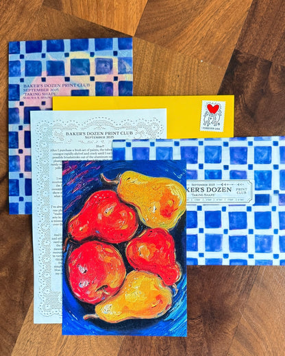 Baker's Dozen Print Club US