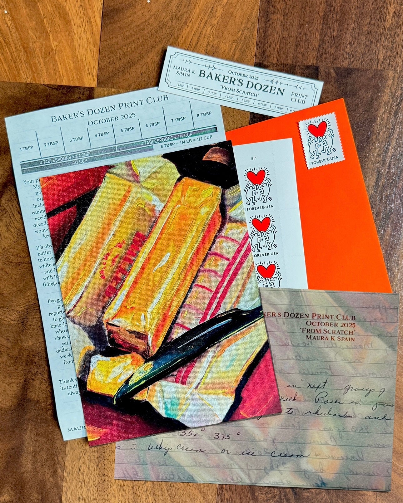 Baker's Dozen Print Club US