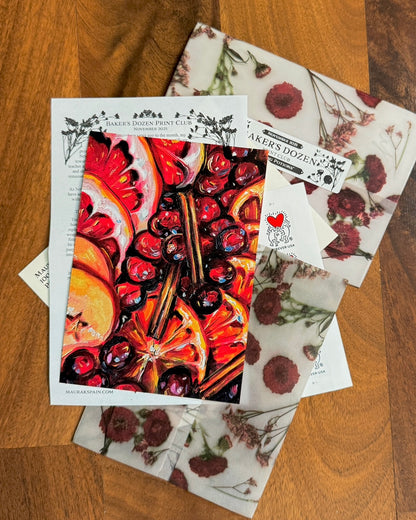 Baker's Dozen Print Club US