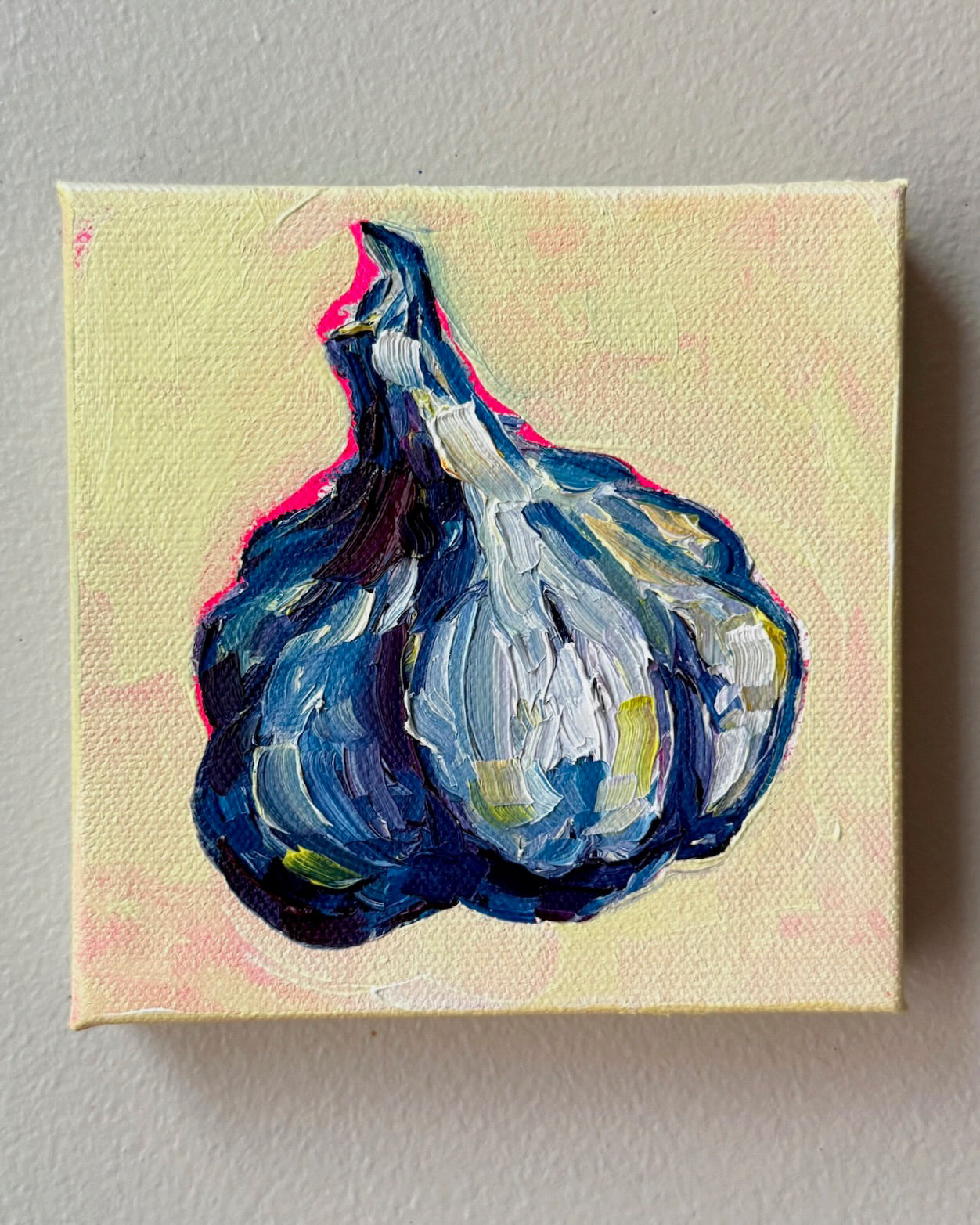 Mini Garlic Bulb, 5x5 Inch Original