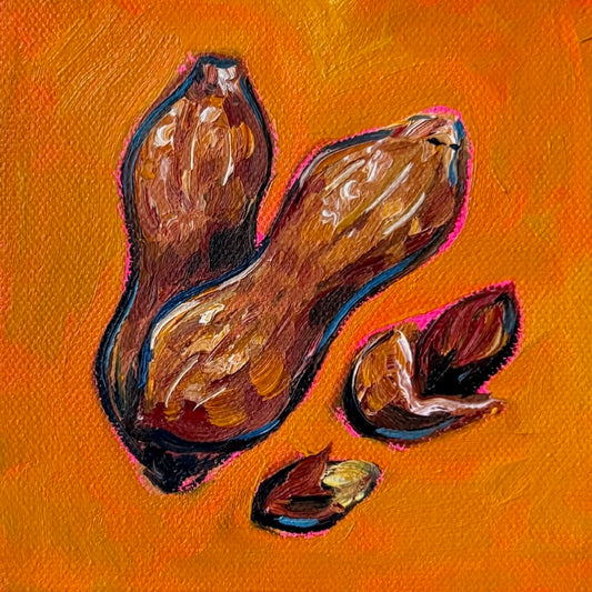Mini Peanuts, 5x5 Inch Original