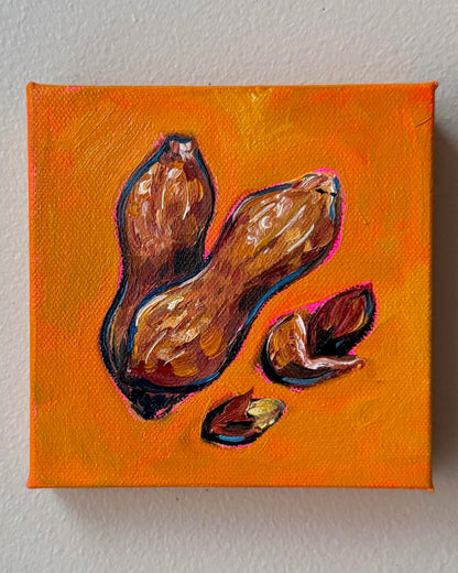 Mini Peanuts, 5x5 Inch Original