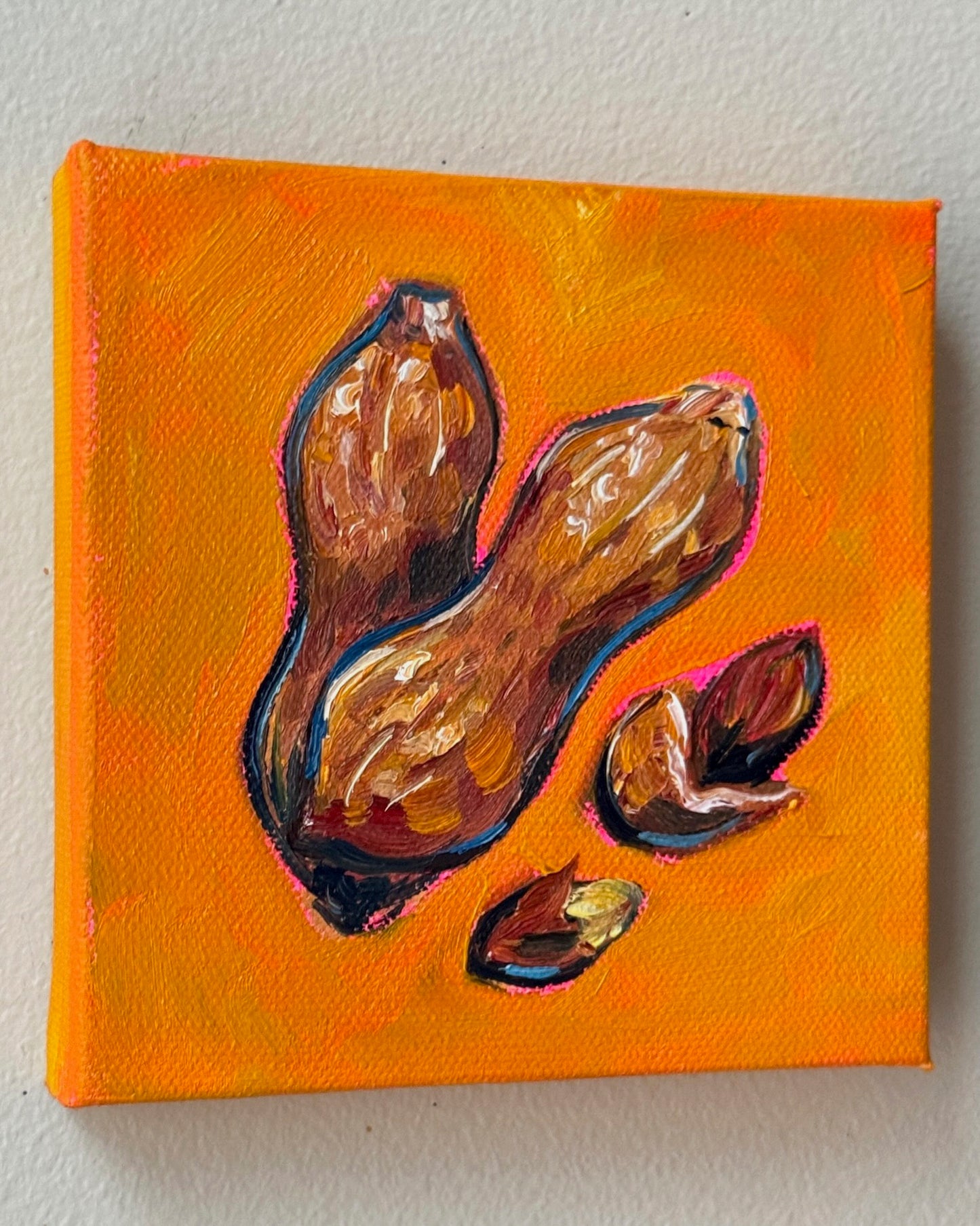 Mini Peanuts, 5x5 Inch Original