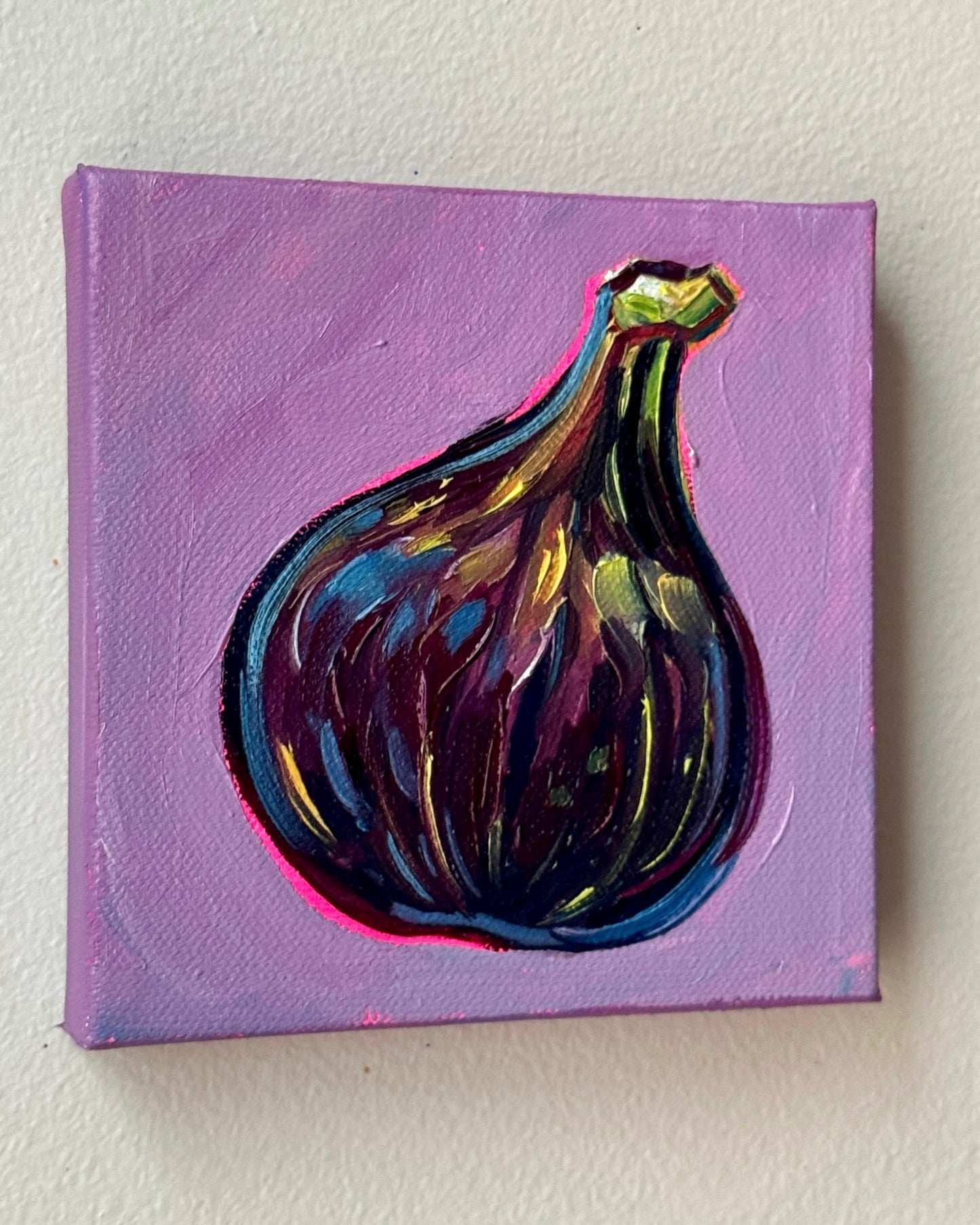 Mini Whole Fig, 5x5 Inch Original