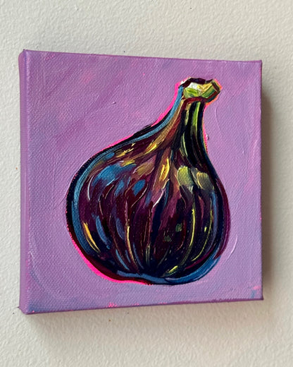 Mini Whole Fig, 5x5 Inch Original