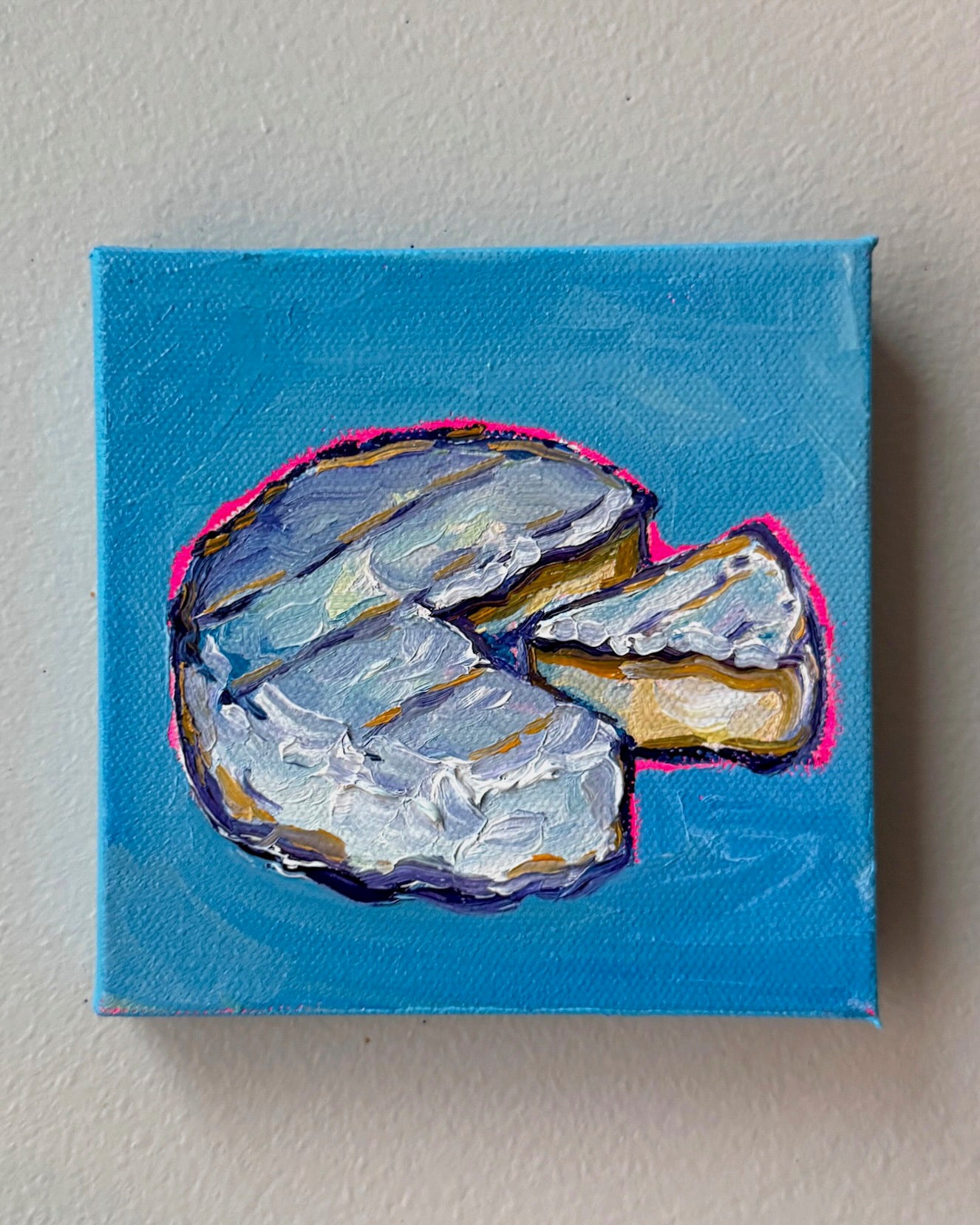 Mini Brie Wheel, 5x5 Inch Original