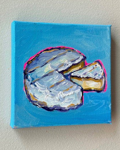 Mini Brie Wheel, 5x5 Inch Original